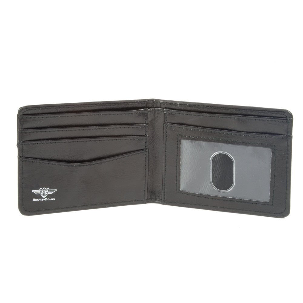 Buckle-Down Bifold Wallet Sega Altered Beast - Retro Gaming Wallet for Men - Perfect for Gamers, Collectors, and Everyday Use