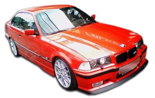 Extreme Dimensions Duraflex Front Lip Spoiler for 1992-1998 BMW M3 E36 - AC-S Style Replacement Air Dam (1 Piece) | Enhances Aerodynamics & Sporty Look for Street or Track Use
