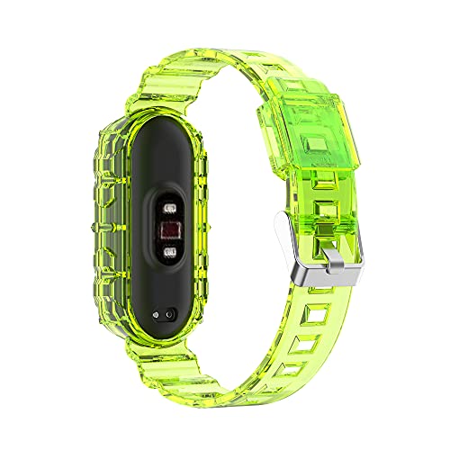 Transparent Yellow