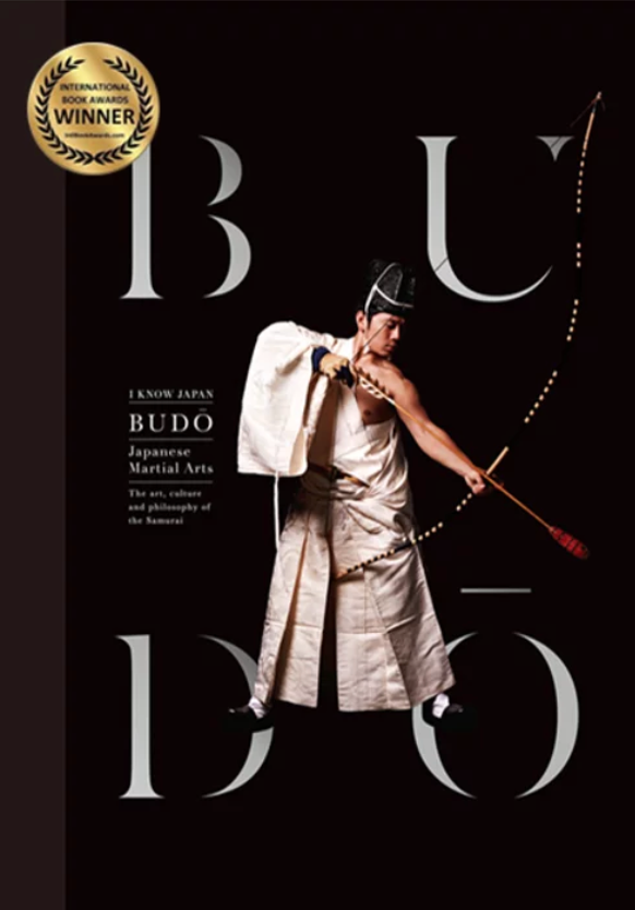 Budo: Japanese Martial Arts - Yagyu Shinkage, Tendo, Ogasawara & Hozoin Ryu Hardcover Book | History, Techniques & Philosophy | Perfect for Martial Arts Practitioners & Japanese Culture Enthusiasts