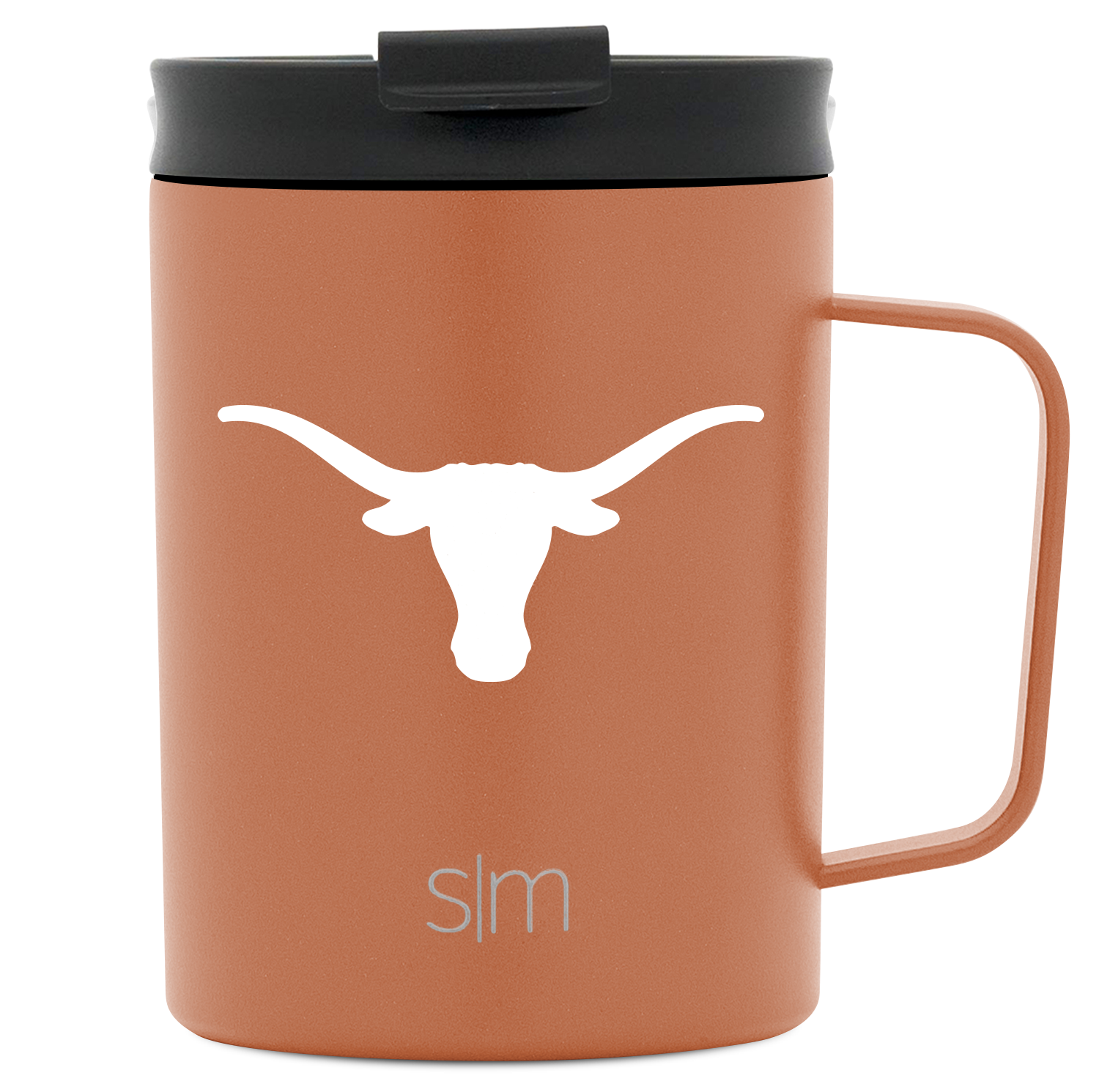Insulated Collegiate Scout Coffee Mug with Flip Lid - Leak-Proof Travel Mug for Hot & Cold Drinks - Perfect for School, Office, and Outdoor Adventures