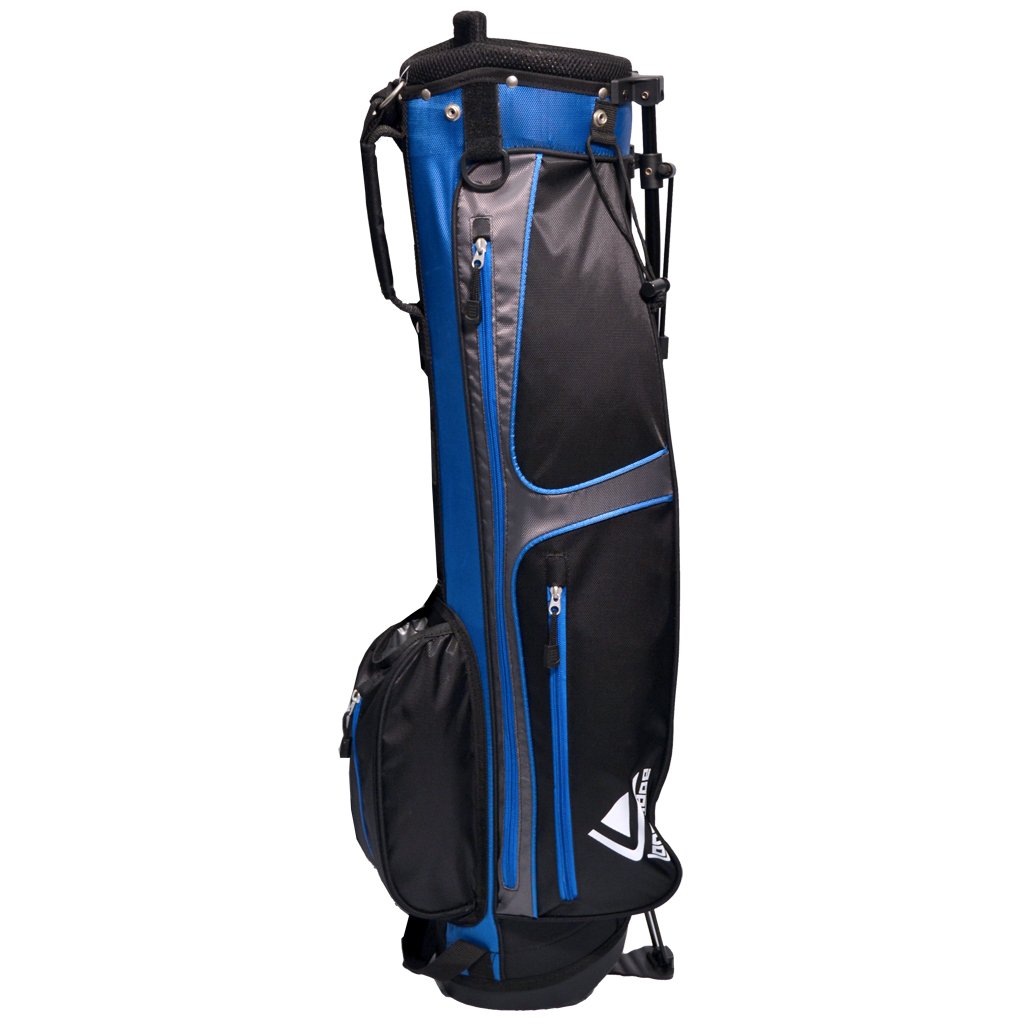Premium Longridge Golf Weekend Bag - Lightweight Durable Stand Golf Bag with 14-Way Divider - Perfect for Travel, Tournaments & Weekend Golf Trips