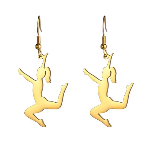 Gymnastic styling 11-G