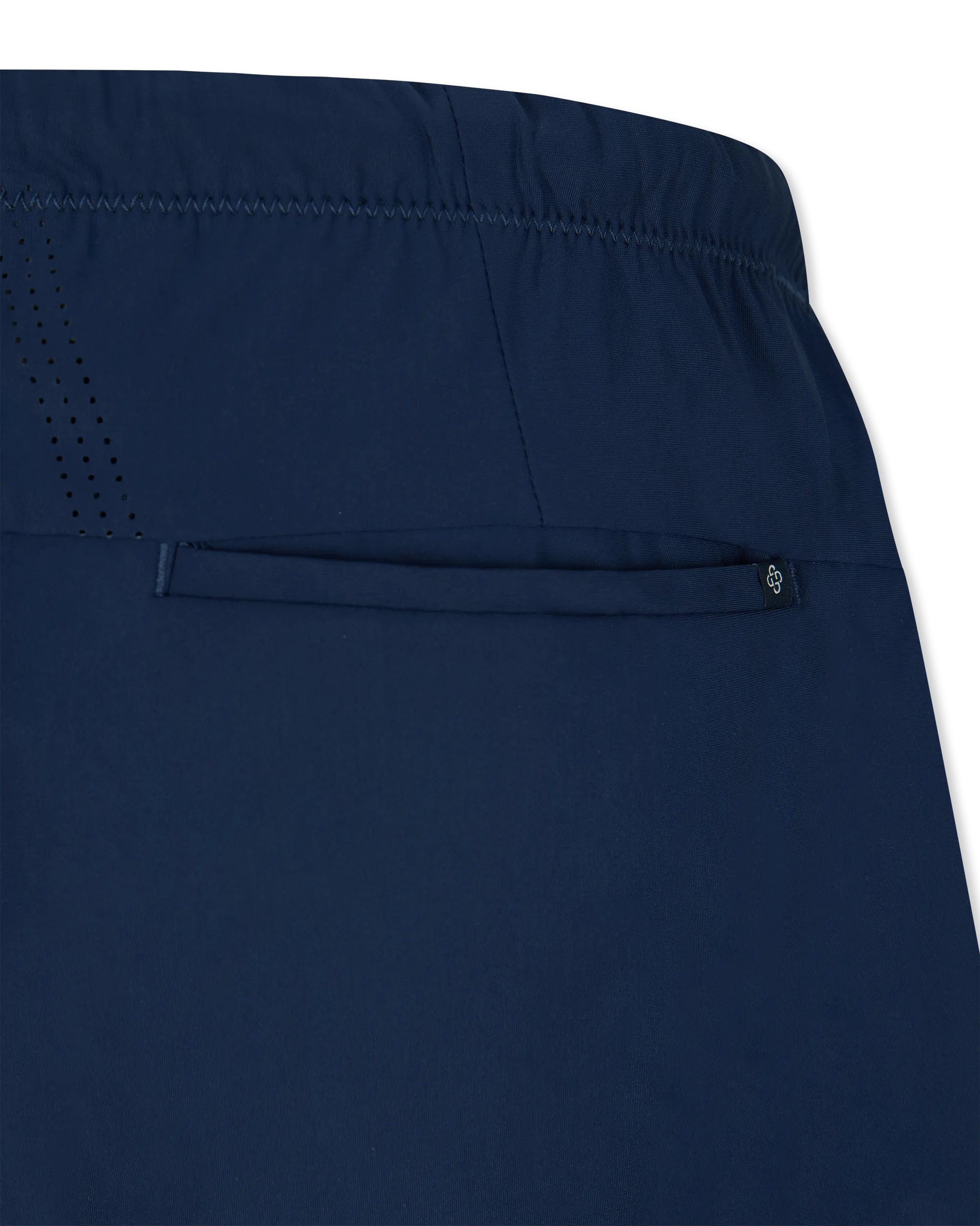 High-Performance Nano Nylon Warp Knit Solarx Shorts - Lightweight & Breathable for Running, Hiking & Outdoor Activities
