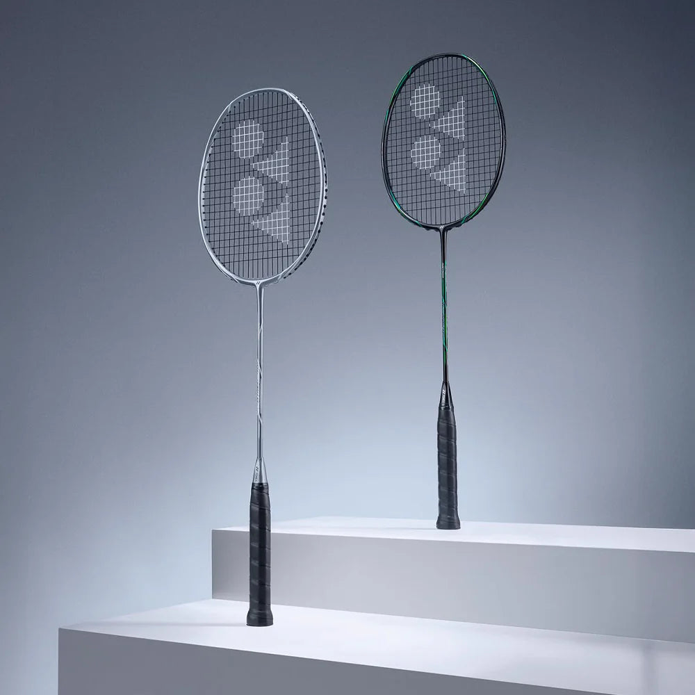 Yonex Astrox Nextage Black/Green Badminton Racket Unstrung | Professional Badminton Racquet for Advanced Players | Made in Taiwan | Perfect for Tournaments & Training Sessions