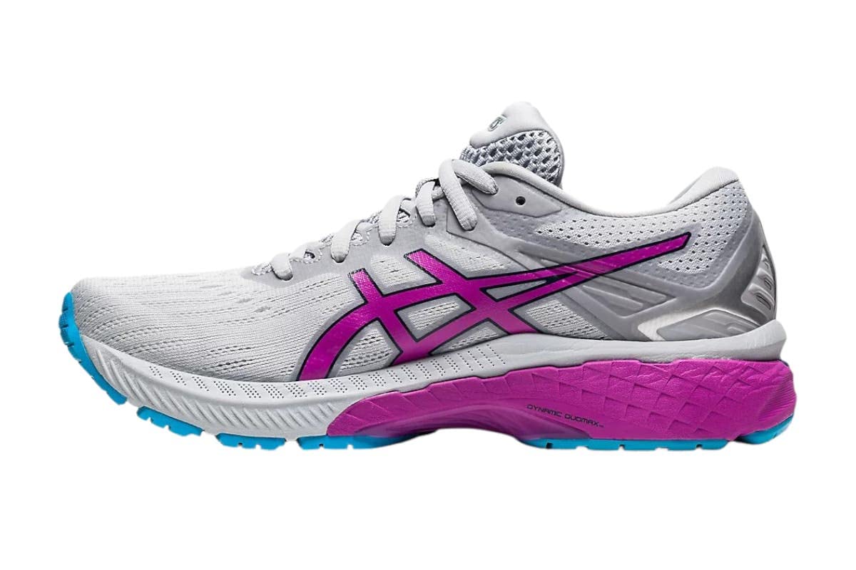 ASICS Women's GT-2000 9 Running Shoes - Lightweight Cushioned Stability Sneakers for Road Running, Jogging & Gym Workouts - Perfect for Marathon Training & Daily Fitness