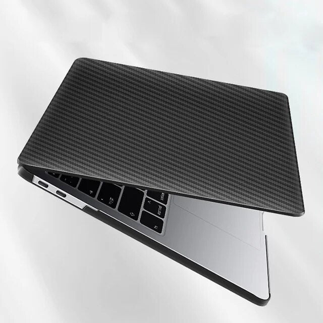 Durable Hardshell Case for MacBook Pro M1/M2/M3/M4 - Shockproof Protective Cover for Travel, Work & School