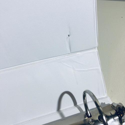 2-Pack Office Depot Durable View 3-Ring Binders with 2