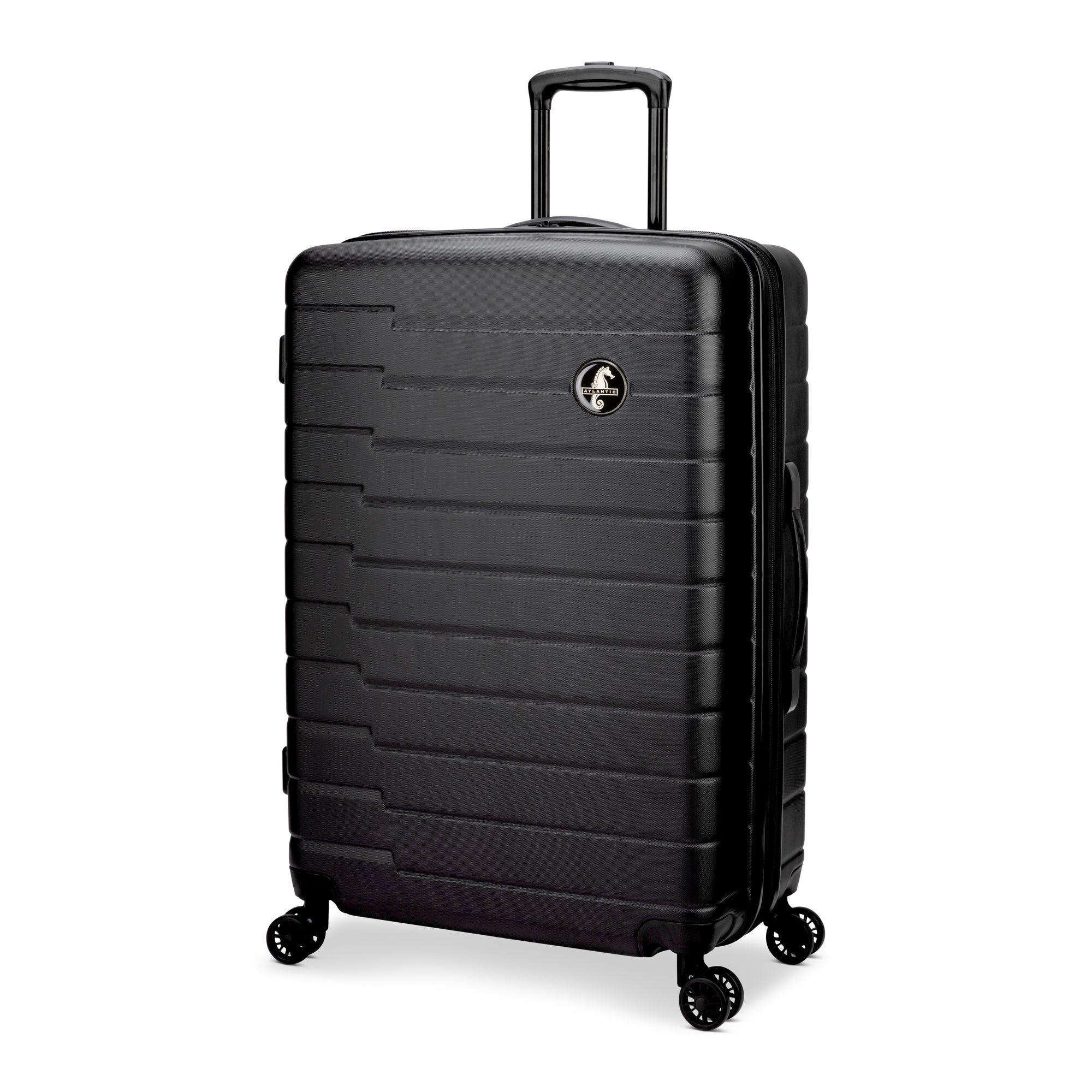 Atlantic Riptide Spinner Large Expandable Suitcase - 28