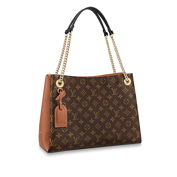 Louis Vuitton Surene MM Black Crossbody Bag - Stylish & Luxurious Everyday Handbag for Women | Perfect for Work, Travel & Shopping