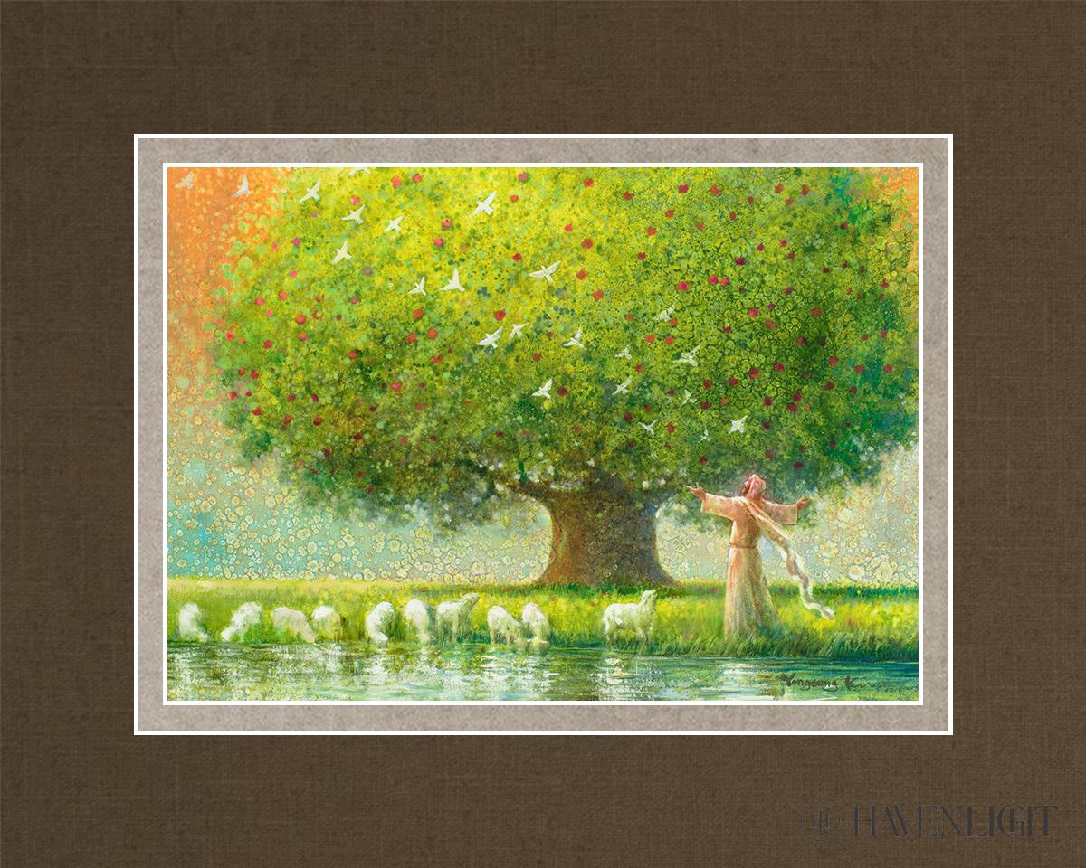 Show Me Your Glory - Inspirational Christian Wall Art Decor for Home & Church - Perfect for Living Room, Bedroom & Office Decor