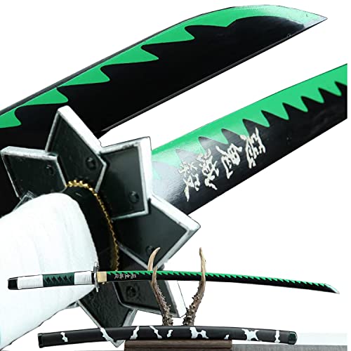 Shinazugawa Sanemi Knife New Dsign II