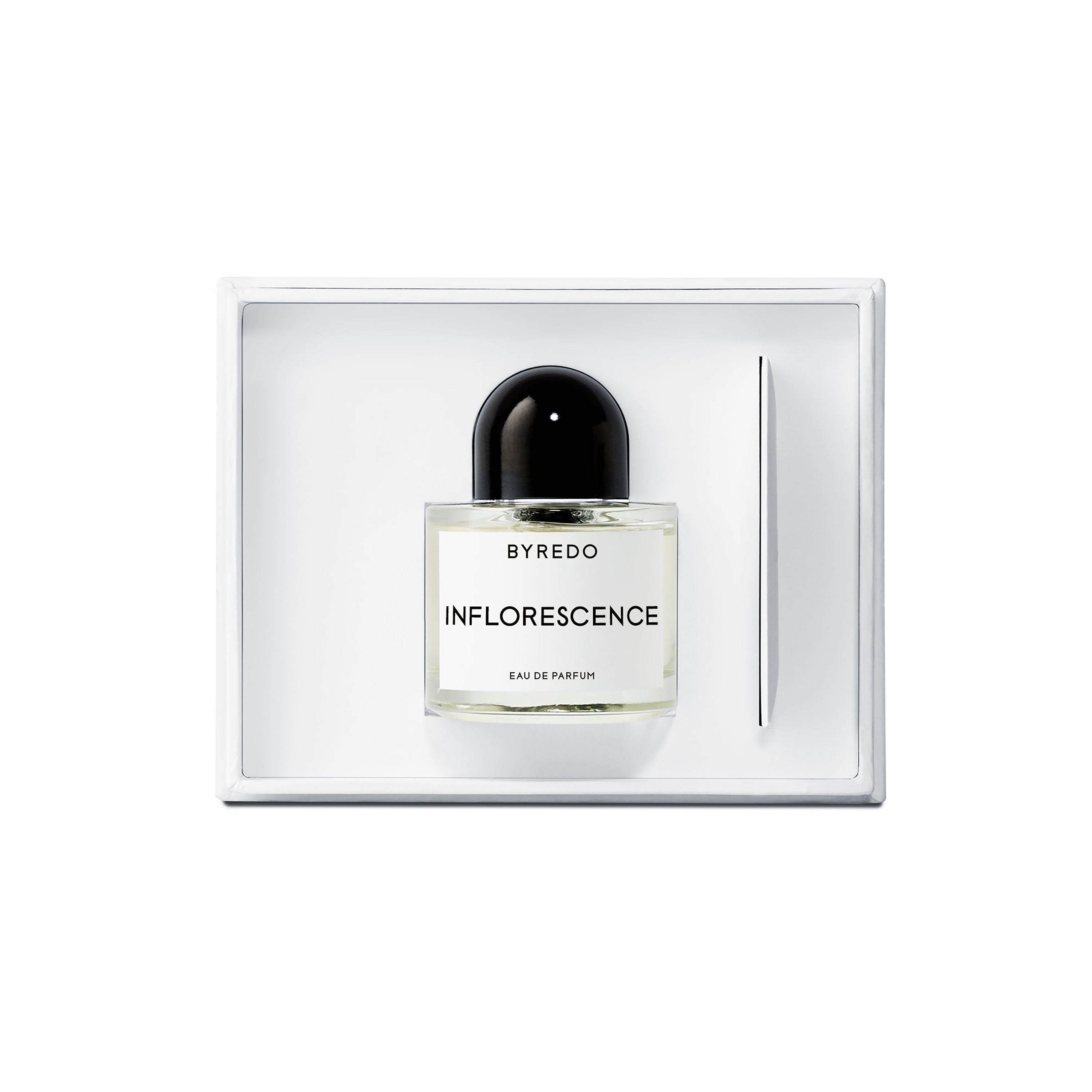Luxury Floral Inflorescence Eau de Parfum for Women - Long Lasting Fragrance for Date Night & Special Occasions
