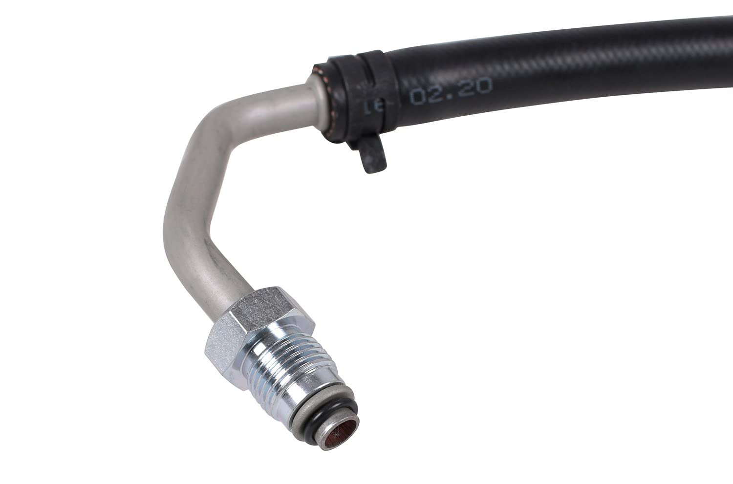 Sunsong 3402912 Power Steering Return Line Hose Assembly - High-Quality Replacement for Smooth Steering Performance | Perfect for Trucks, SUVs, and Sedans
