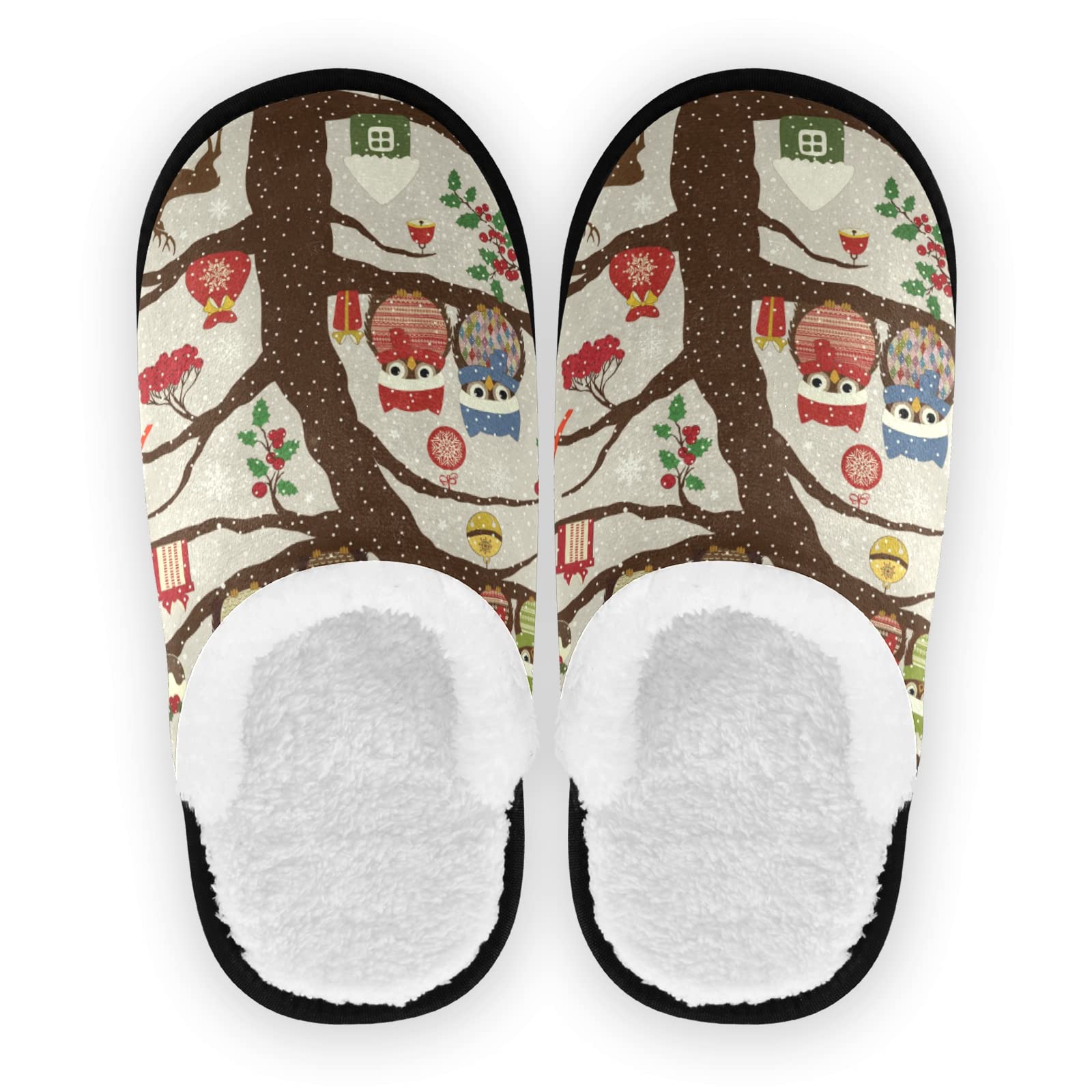 Seamless Grape Slippers for Women & Men - Funny Matching Pairs with Fuzzy Plush Lining - Cozy Slip-On House Shoes for Indoor & Outdoor Use - Perfect for Couples, Gifts, and Relaxing at Home