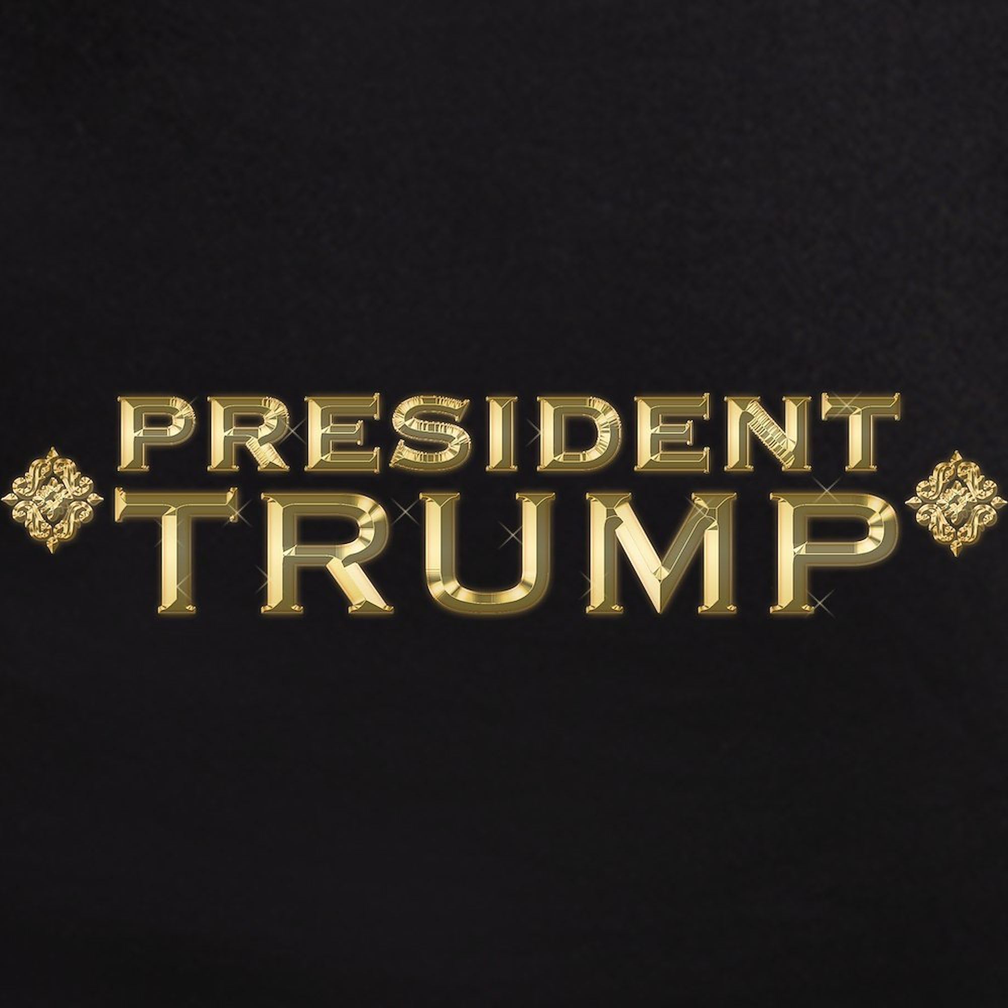 President Trump Novelty Pajama Set for Men - Comfortable Sleepwear & Lounge Pajamas - Funny Political PJs for Sleep, Relaxing at Home & Trump Supporters Gifts