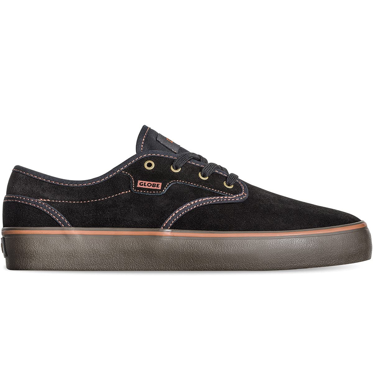 **Globe Men's Skateboard Shoes - Durable & Comfortable Sneakers for Skateboarding, Streetwear & Casual Wear**