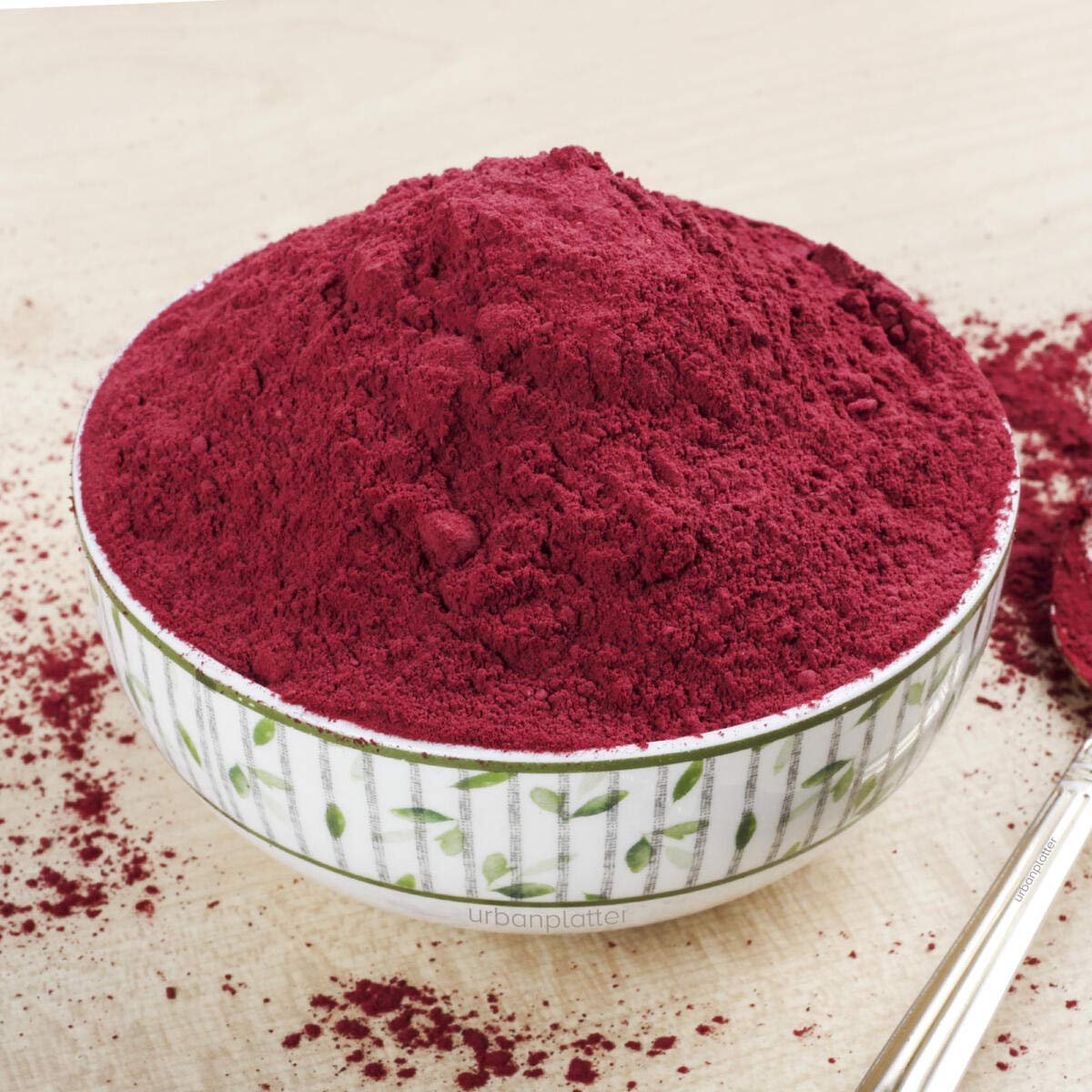 Organic Beet Root Powder - Pure & Natural Dehydrated Beetroot (400g) | Rich in Antioxidants & Nutrients | Perfect for Smoothies, Baking & Healthy Drinks | Great for Diwali Gifts, Corporate Presents & Family Celebrations