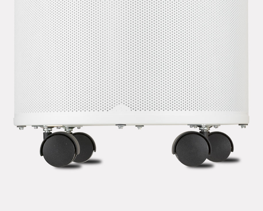 Airpura T700 HEPA Air Purifier for Smoke Removal - Covers 2500 sq. ft. - Ideal for Home, Office & Allergy Relief - New Model