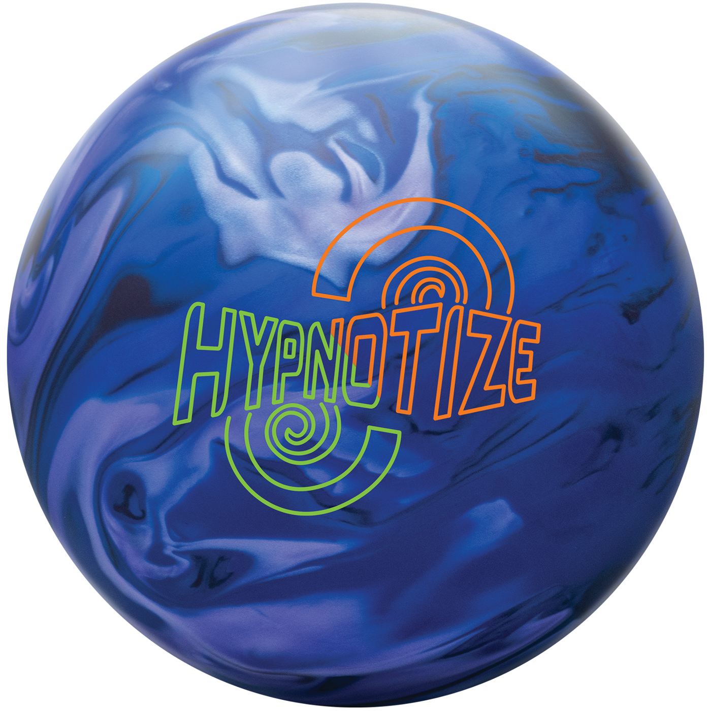 Brunswick Hypnotize Bowling Ball - High Performance Reactive Resin for Hook & Strike - Perfect for League Play & Tournament Bowlers