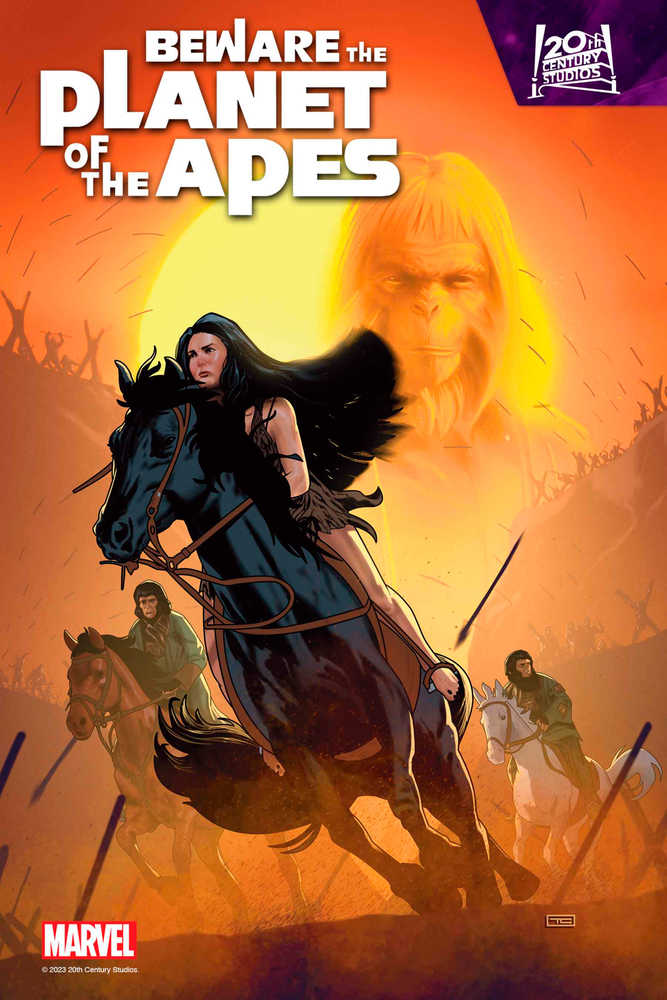 Beware The Planet Of The Apes #1 - Classic Sci-Fi Comic Book for Collectors | Perfect for Movie Fans & Comic Enthusiasts | Great Gift Idea for Sci-Fi Lovers