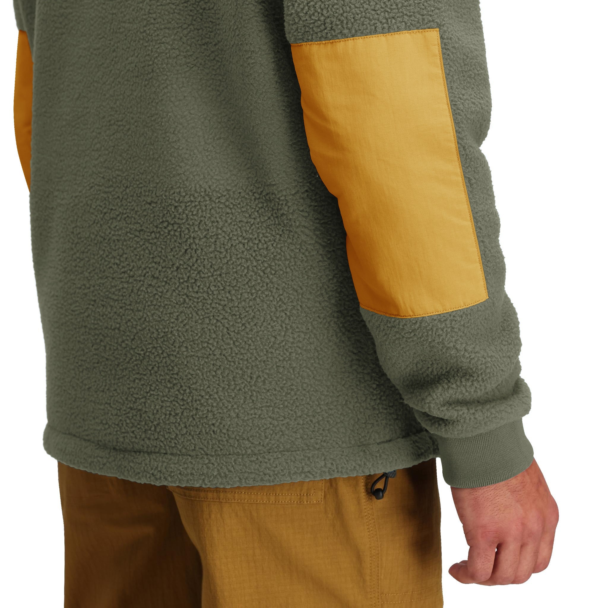 Summit Rise Men's Full Zip Jacket - Lightweight Waterproof Windbreaker for Hiking & Outdoor Activities - Final Sale