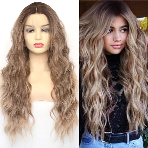 Ombre Brown