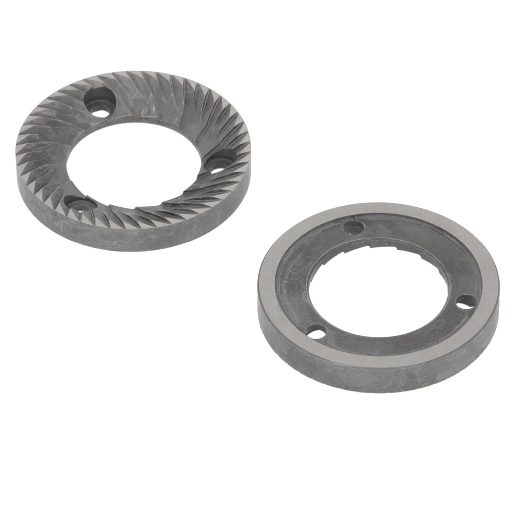 Eureka 55mm RH OEM Replacement Burr Set - Compatible with Espresso Grinders - Perfect for Home Baristas & Coffee Shops