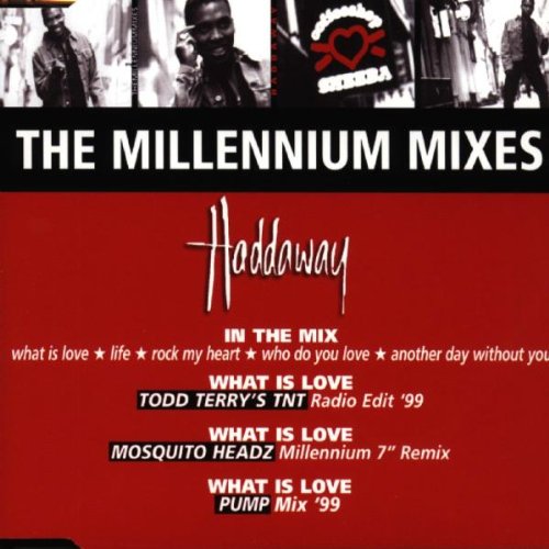 What Is Love: Millennium Remixes - Classic Dance Hits for Parties, Workouts & 90s Nostalgia
