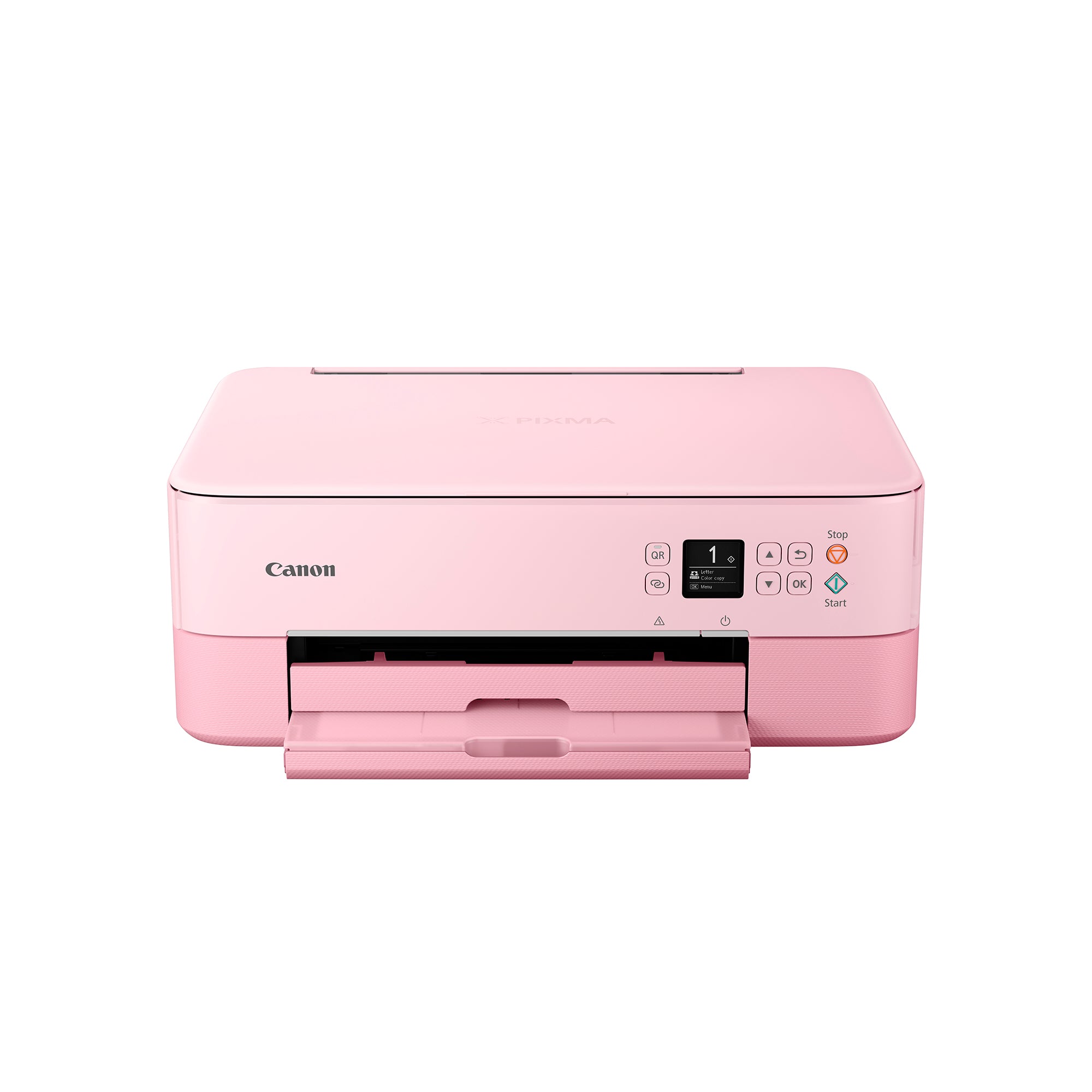 CANON PIXMA TS5370a All-in-One Wireless Printer with Scanner & Copier - Ideal for Home Office, School Projects, and Small Business Printing Needs