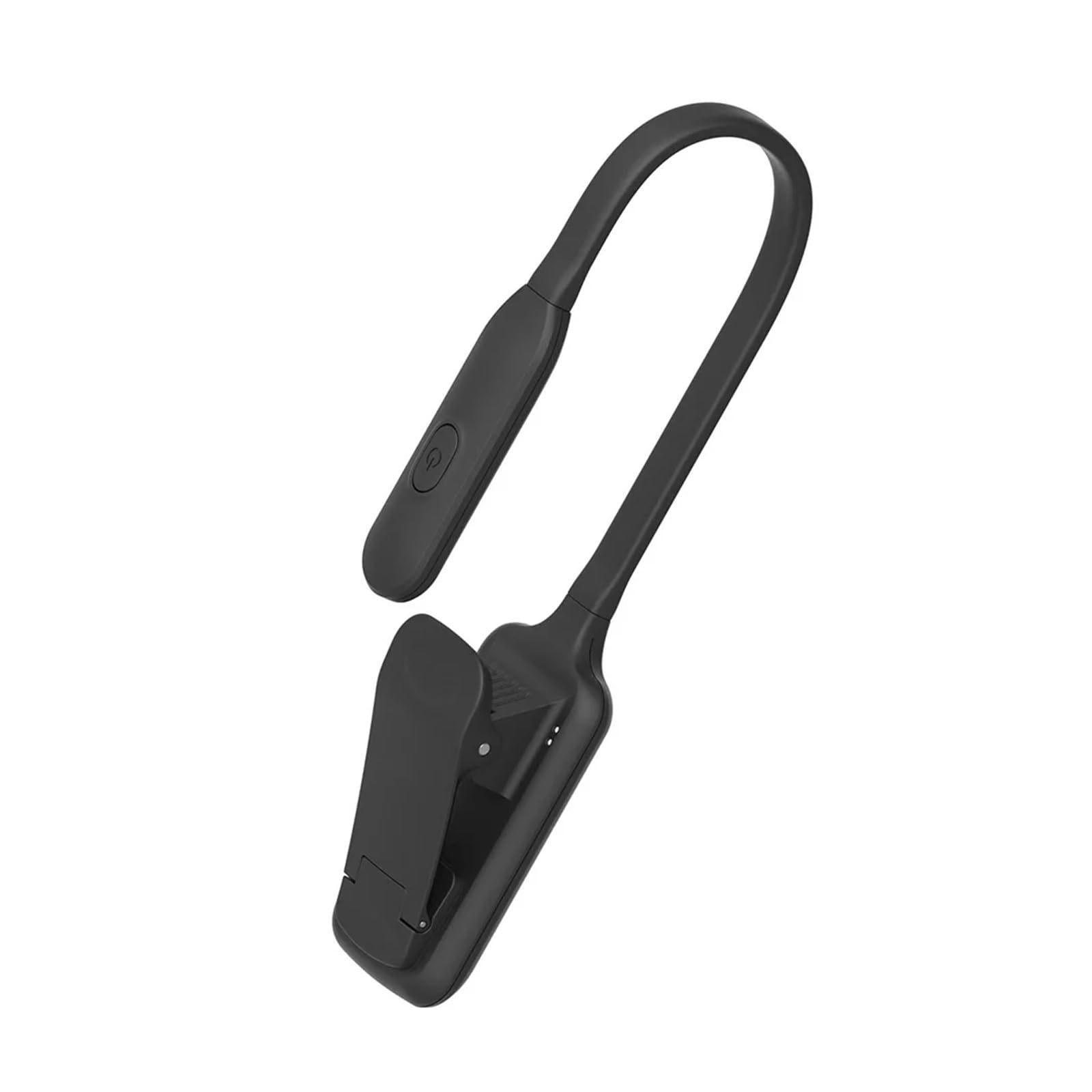 KANGYEBAIHUODIAN Mini LED Book Light - USB Flexible Clip Lamp with Warm & Cool White Light for Reading, Night Light, Study, Office & Bedroom Use