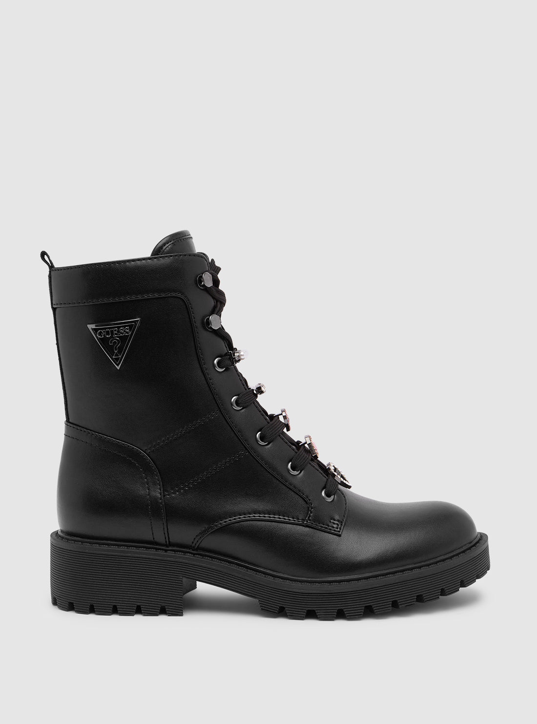 Stylish Black Saville Boots for Women - Waterproof & Comfortable Ankle Boots for Fall & Winter - Perfect for Casual Outfits, Work & Outdoor Activities
