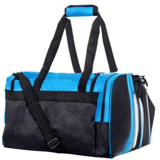 Jetstream Carry-On Travel Sports Duffle Bag - Waterproof Multipurpose Gym Bag for Men & Women - Perfect for Workout, Travel, Camping & Sports Gear Storage