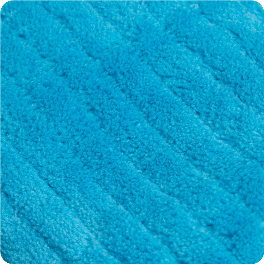 Soft Cord Blue Hot Pak® - Premium Heating Pad for Back Pain Relief, Muscle Relaxation & Comfort - Perfect for Home, Office & Travel Use