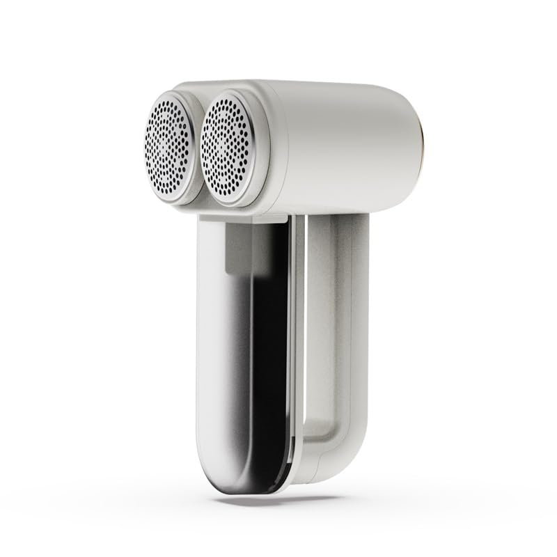 Electric Shaver & Portable Fabric Shaver - Rechargeable Lint Remover for Clothes, Sweaters & Suits - Perfect for Travel, Home & Office Use