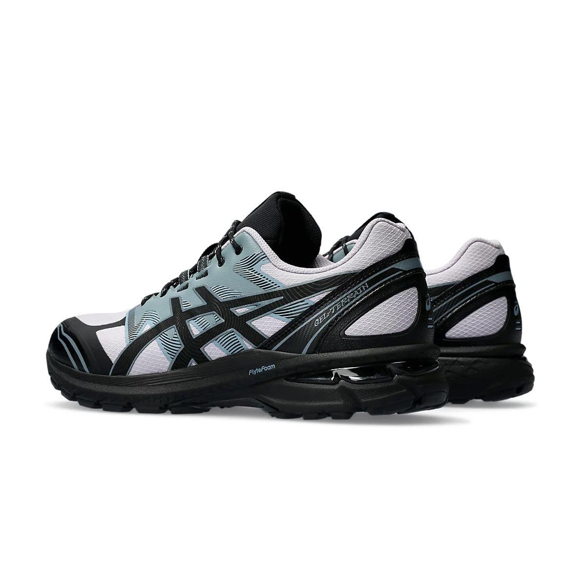GEL Terrain 'Faded Ash Rock' Hiking Shoes - Lightweight Trail Running Sneakers for Men & Women - Perfect for Outdoor Adventures, Camping and Mountain Climbing