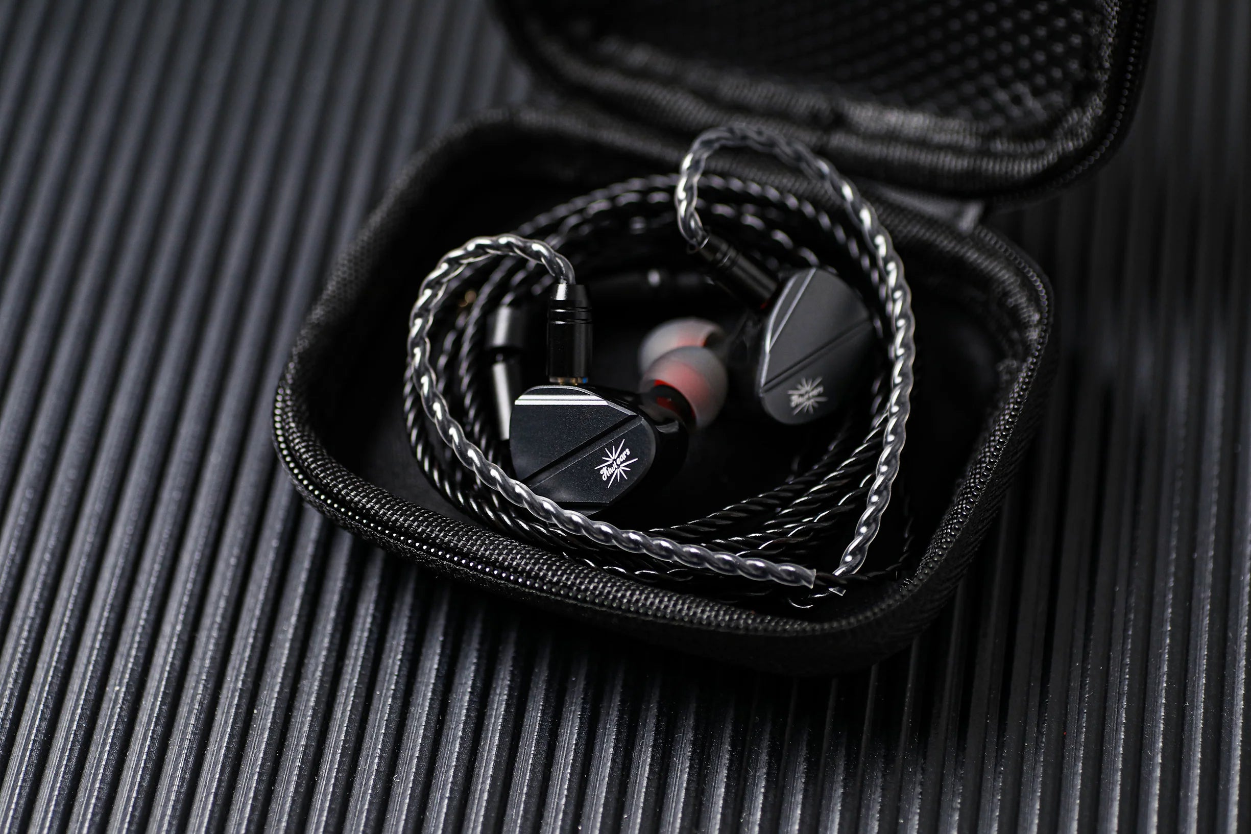 Kiwi Ears Canta High-Fidelity In-Ear Monitors (IEM) - Professional Studio Earphones for Audiophiles & Musicians - Perfect for Recording, Mixing & Live Performances