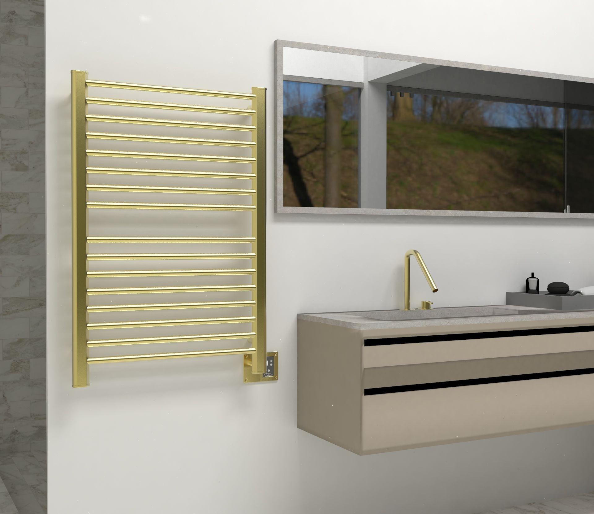 Amba Sirio S2942 Hardwired Towel Warmer - 29.25