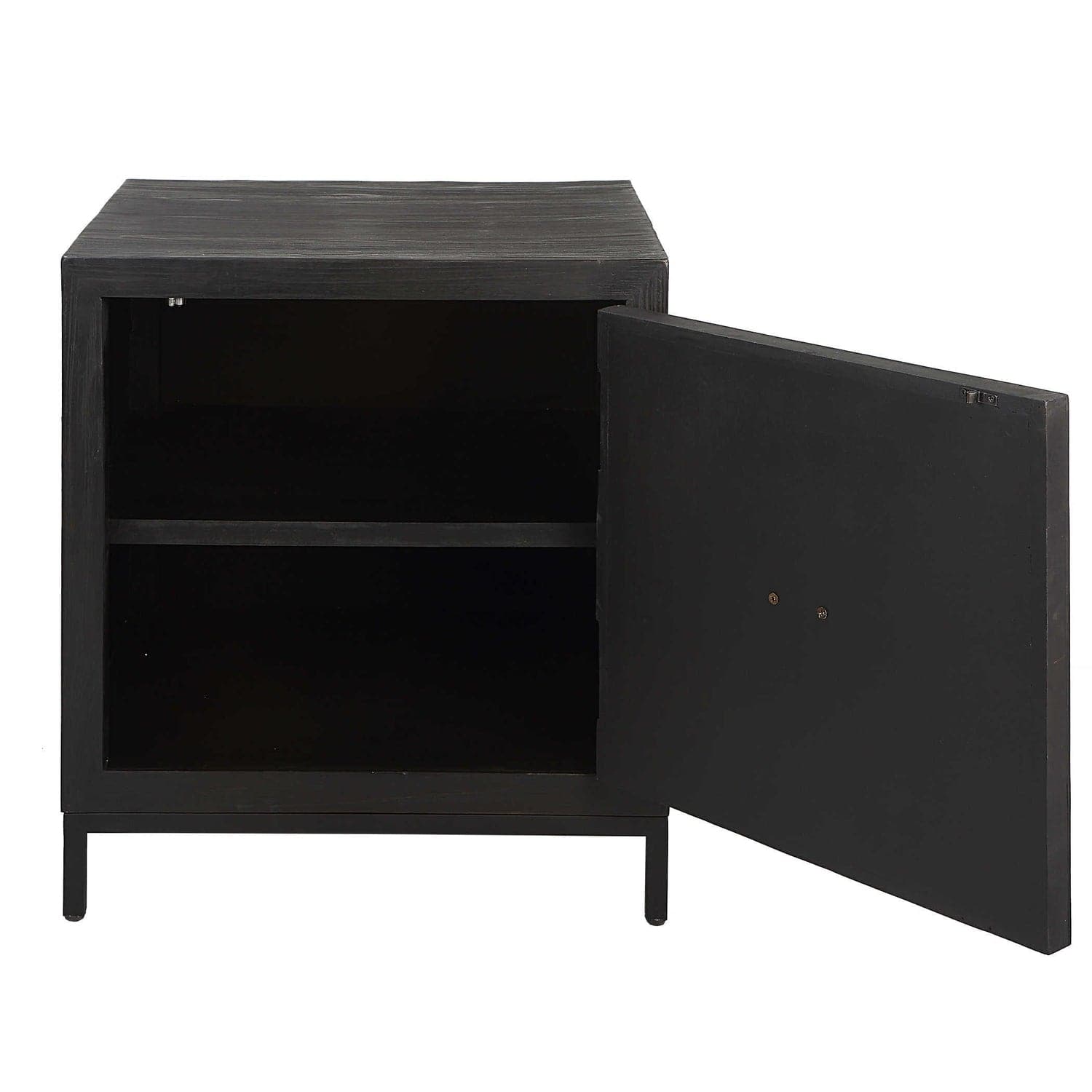 Aiken Cabinet - Premium Storage Solution for Kitchen, Bathroom & Office Organization | Durable & Stylish Home Furniture