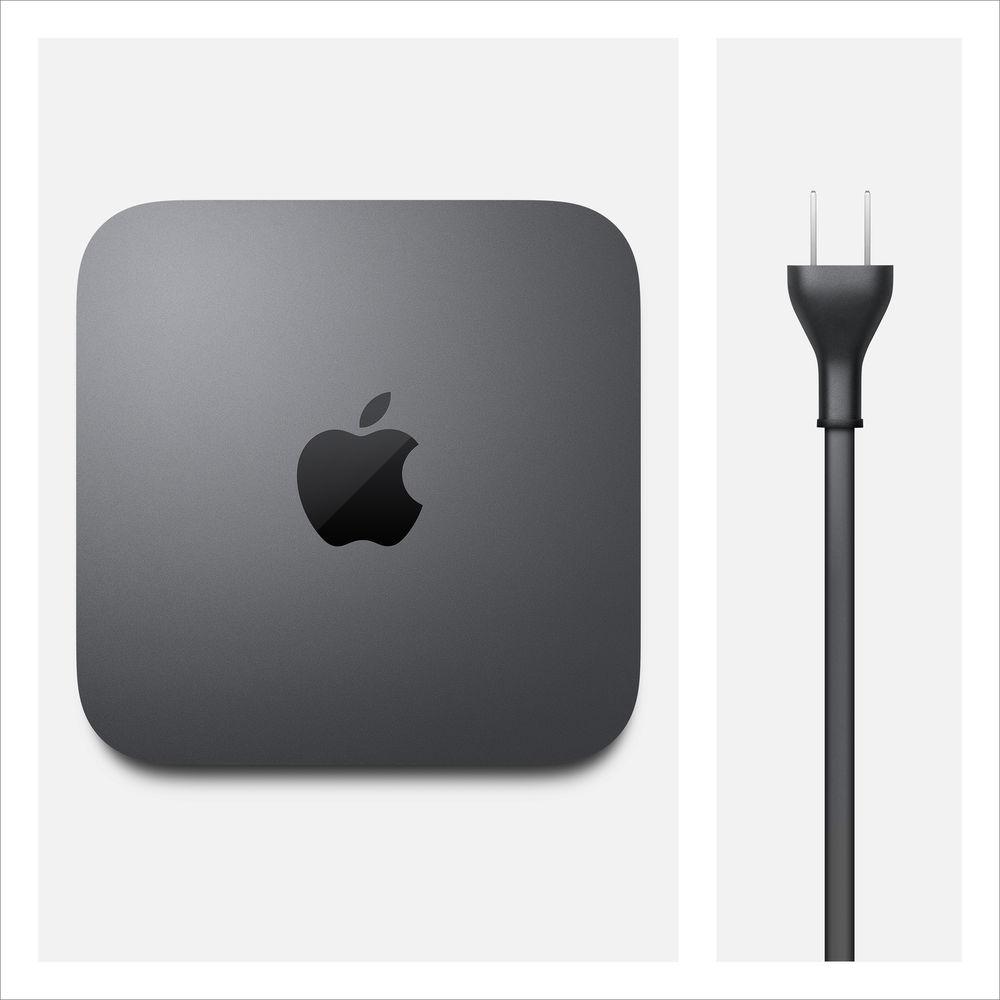 Apple 2020 Mac Mini with Intel Core i5 Processor, 8GB RAM & 512GB SSD Storage - Powerful Compact Desktop for Home Office, Video Editing & Gaming