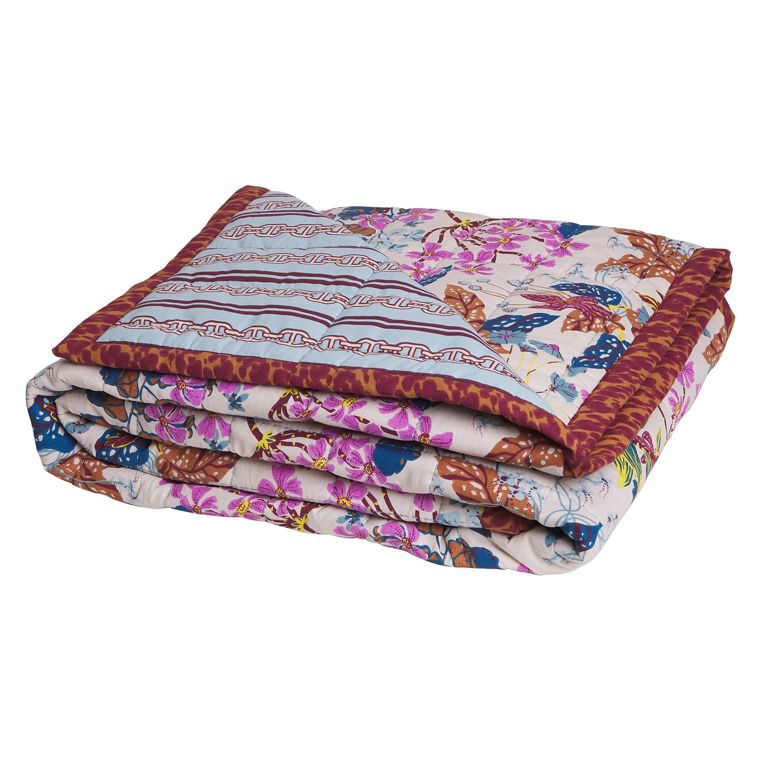Genevieve Acadia Soft & Cozy Throw Blanket for Bed, Couch & Travel - Ultra-Plush Fleece, Lightweight & Warm, Perfect for Home Decor, Gifts & Outdoor Use