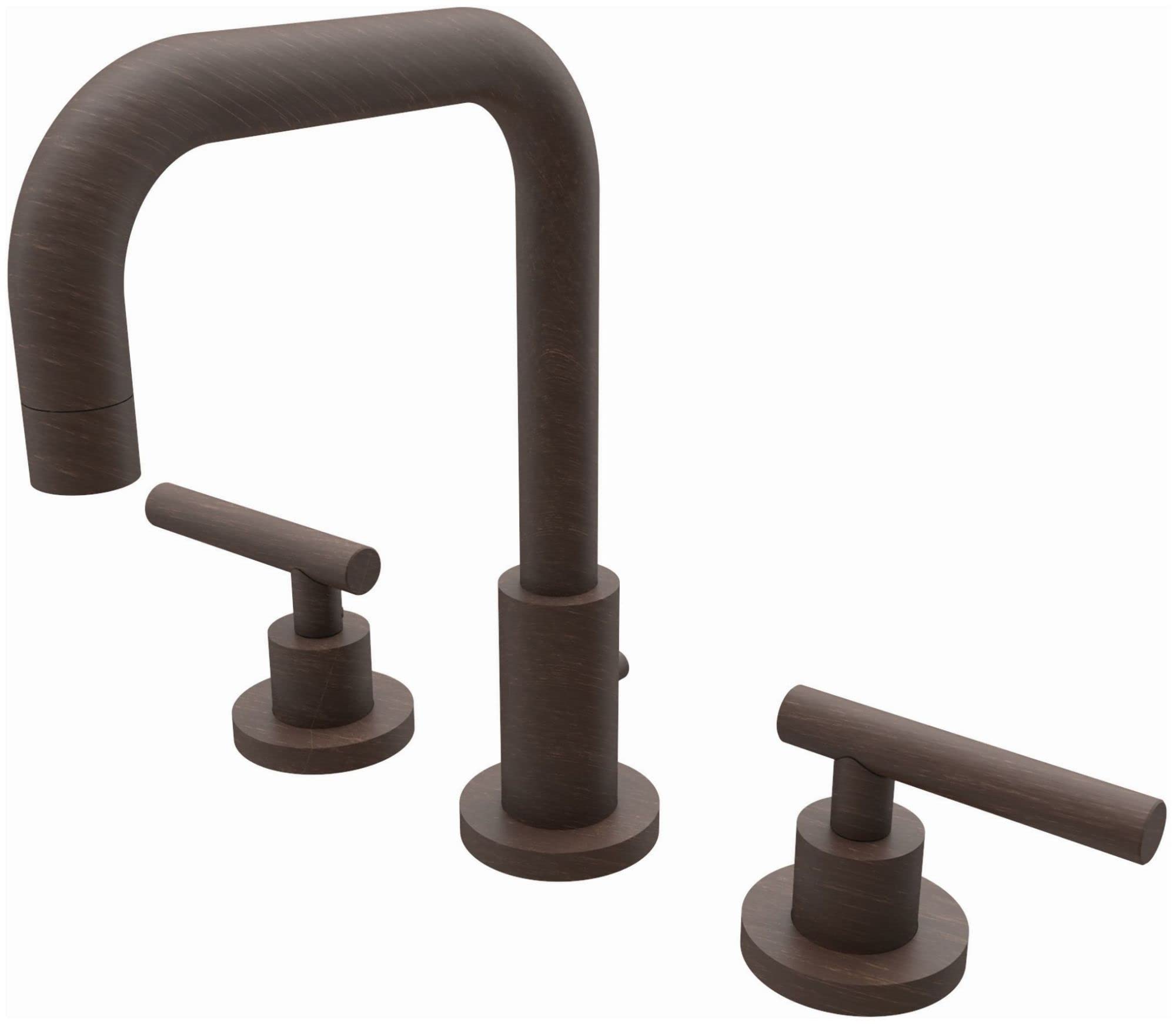 Widespread Bathroom Faucet Lever Handle - Perfect for Modern Sink Installation, Home Renovation & Commercial Use