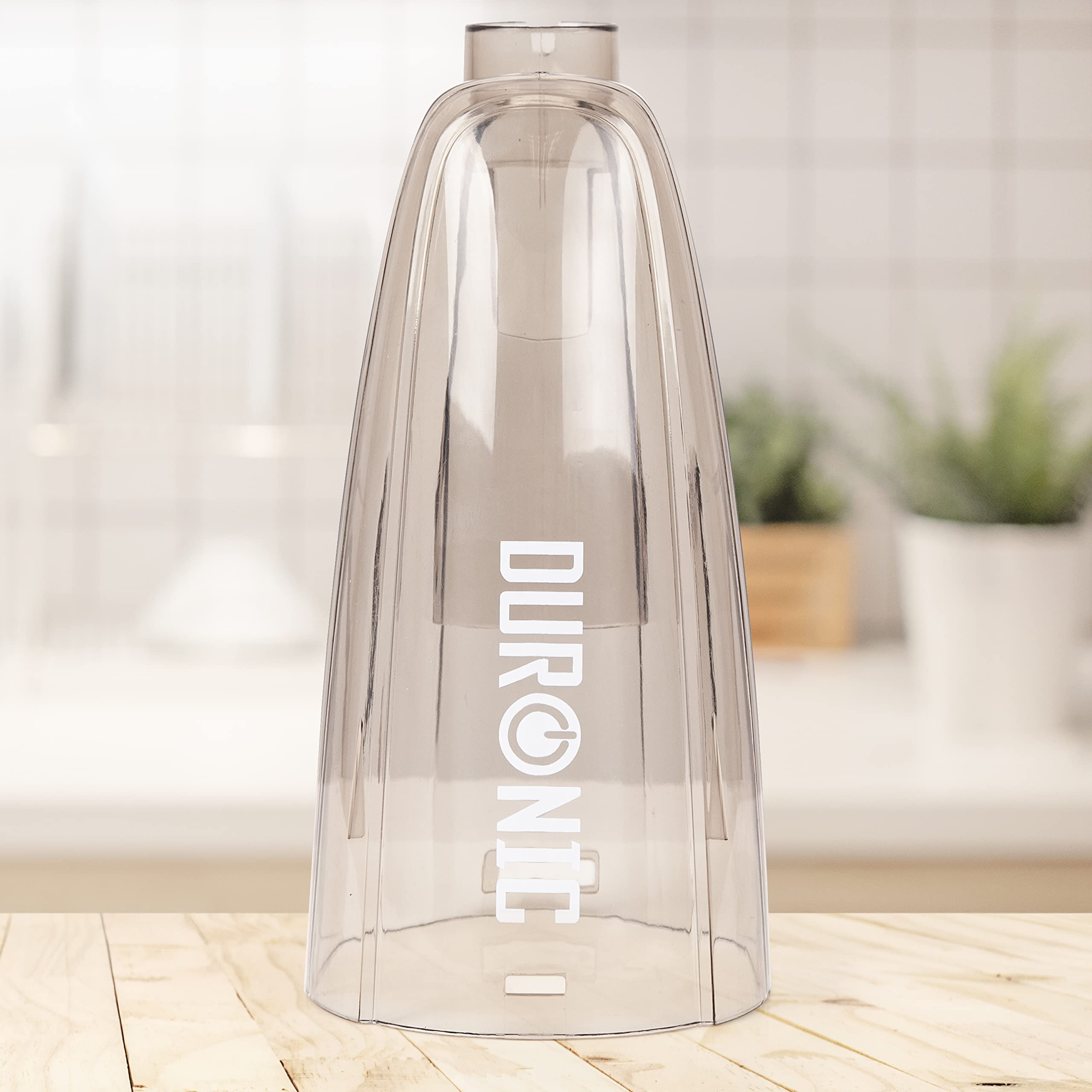 Duronic VC7/RD and VC7/BK Vacuum Cleaner Dust Container - Replacement Part for Duronic VC7 Series | Ideal for Home Cleaning, Pet Hair Removal & Car Detailing