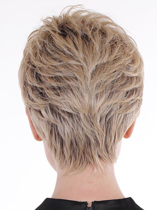 Energia Synthetic Lace Front Wig - Natural Looking Human Hair Replacement for Women | Perfect for Cosplay, Daily Wear & Special Occasions