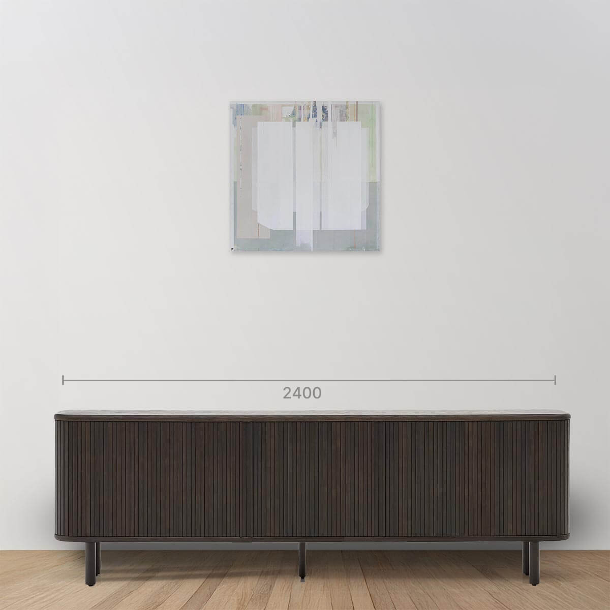 Breath Mixed Media Canvas Wall Art - Handmade Abstract Painting for Home & Office Decor - Perfect for Living Room, Bedroom, and Workspace