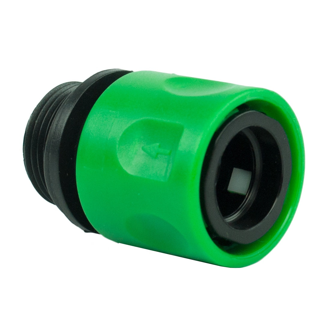 Unger HydroPower Outlet Quick Connect - High Pressure Washer Nozzle Adapter for Easy Garden & Car Cleaning