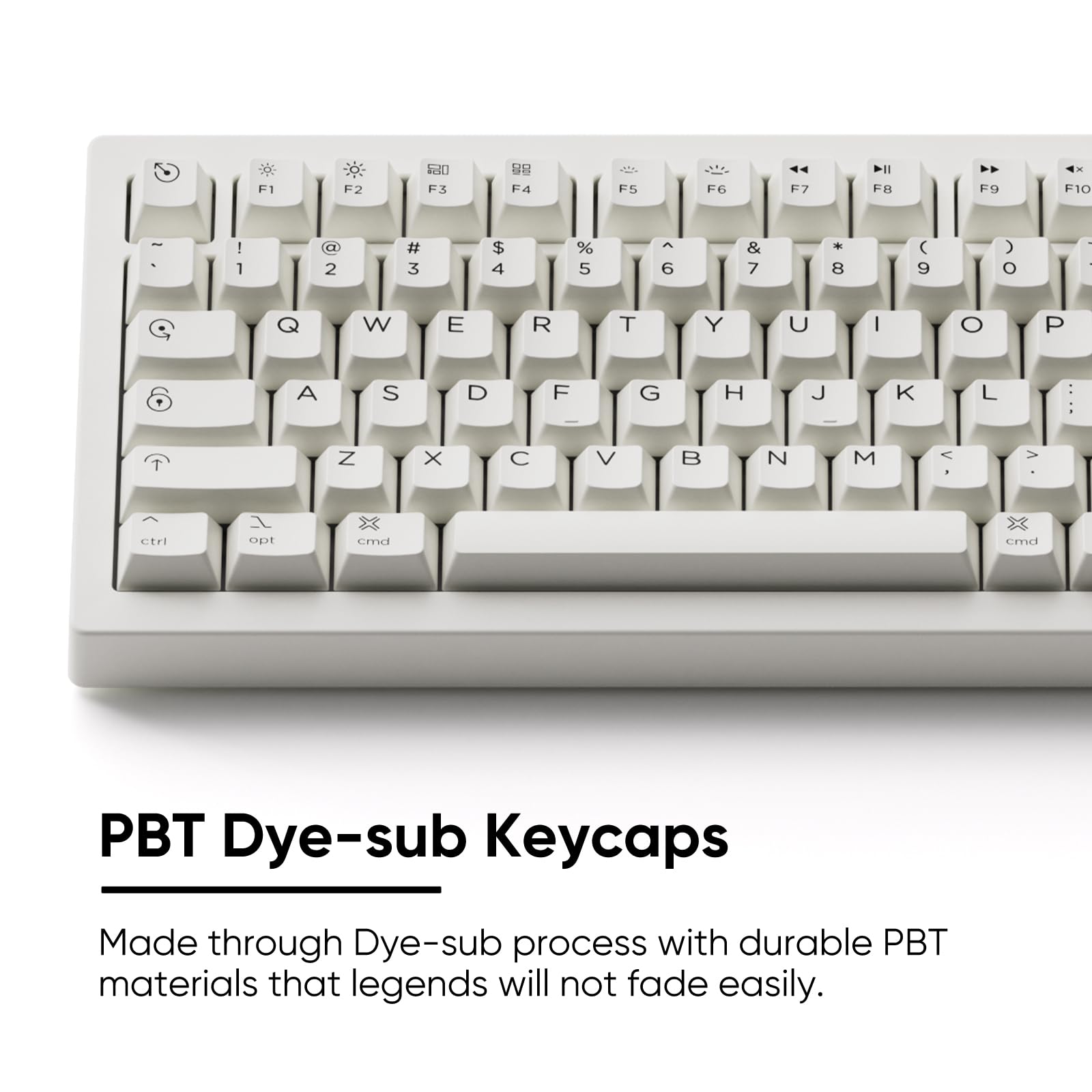 Akko 5075B Plus Air 75% Wireless Mechanical Keyboard - Hot Swappable RGB Backlit, Bluetooth/Wired Gaming Keyboard with PBT Dye-Sub Keycaps for Mac/Windows (V3 Piano Pro Switch) - Perfect for Office Work, Typing & Competitive Gaming