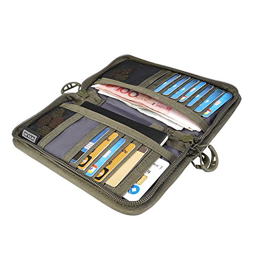 EDC Multi-Purpose Utility Pouch - 8G Version - Compact Organizer for Everyday Carry, Tactical Gear & Outdoor Essentials - Perfect for Camping, Hiking & Travel Accessories