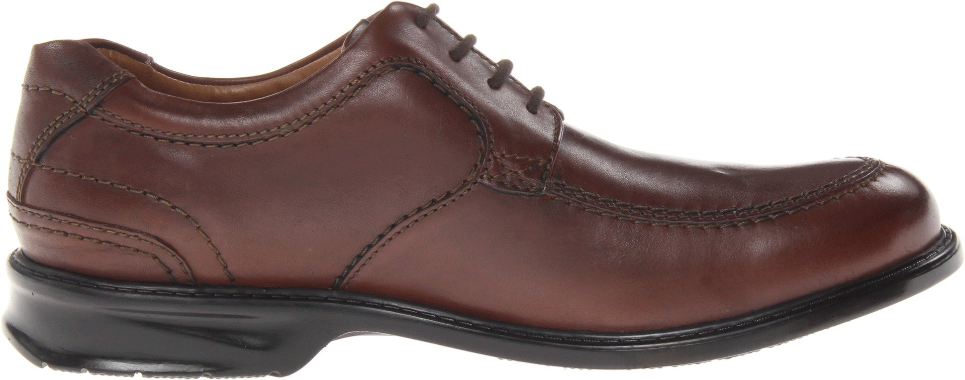 Clarks Men's Colson Camp Casual Shoes - Comfortable & Stylish Sneakers for Walking, Travel & Everyday Wear