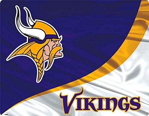 Officially Licensed NFL Minnesota Vikings Gaming Skin Decal for Playstation 3 & PS3 Slim - Durable Protective Cover for Enhanced Gaming Experience